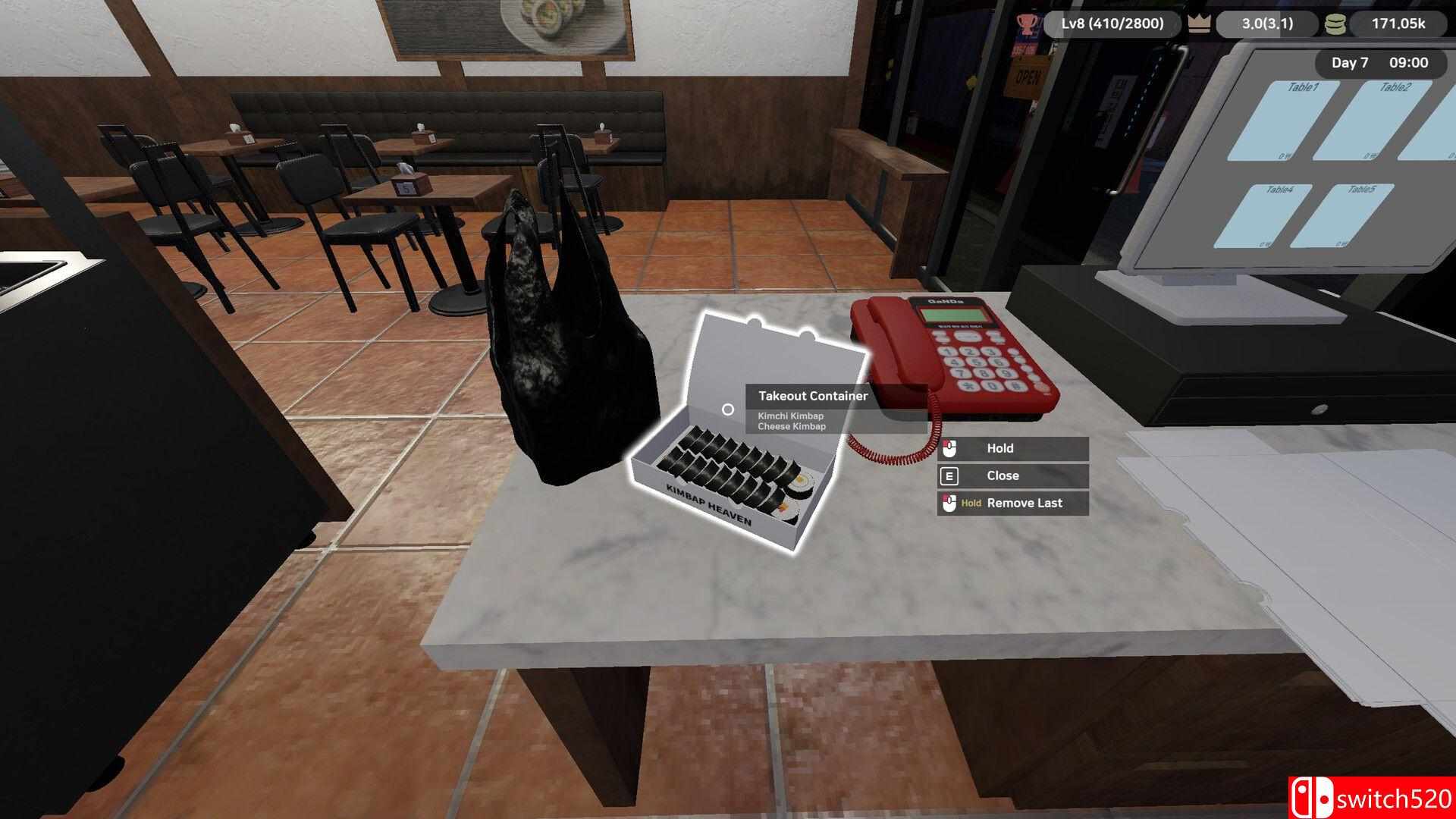 《紫菜包饭天堂模拟器（Kimbap Heaven Simulator）》Build 24468670 P2P硬盘版[EN]_5