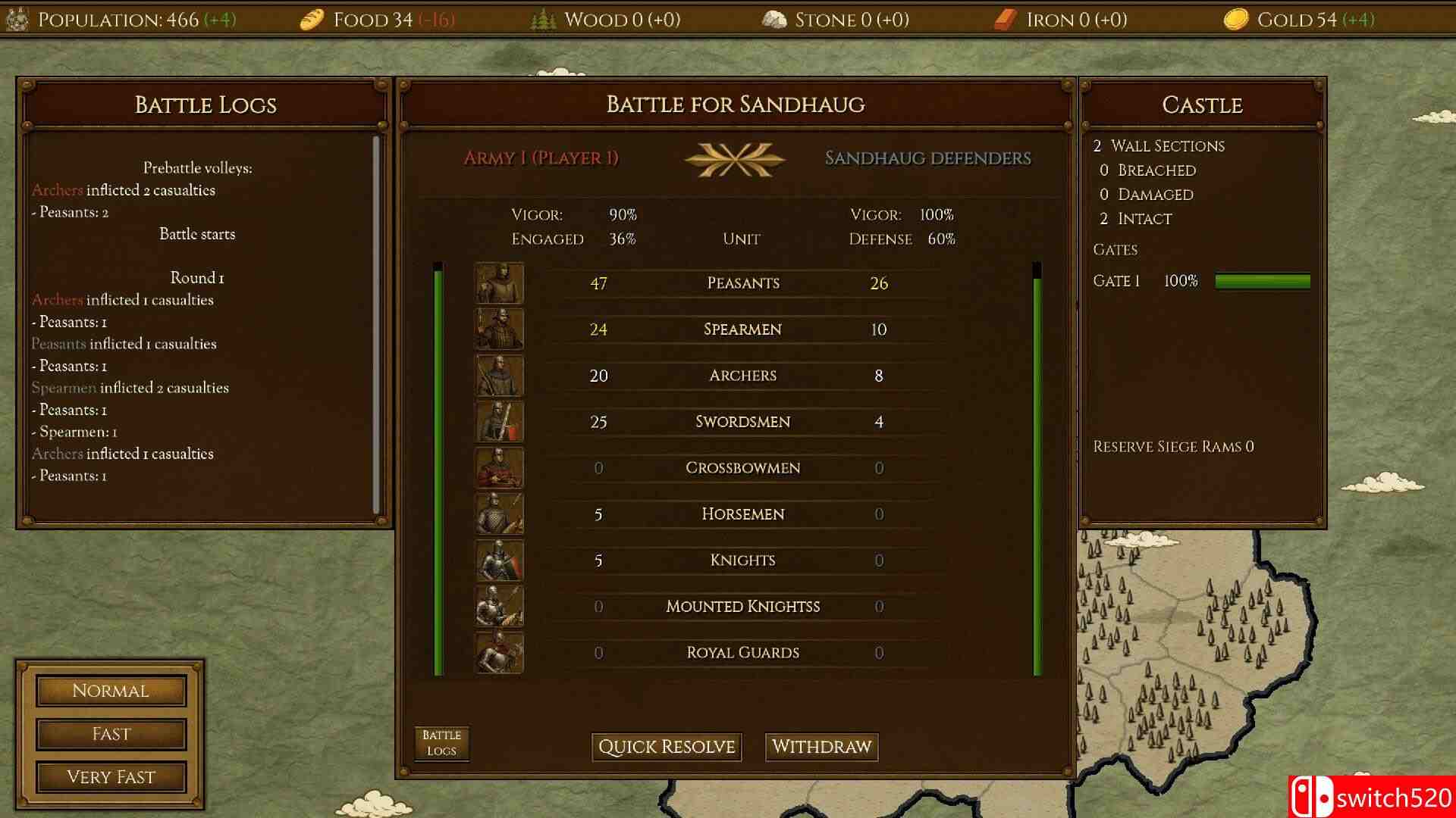 《战争领主的号角（Horn of the Warlord）》v1.3.1 P2P硬盘版[EN]_3