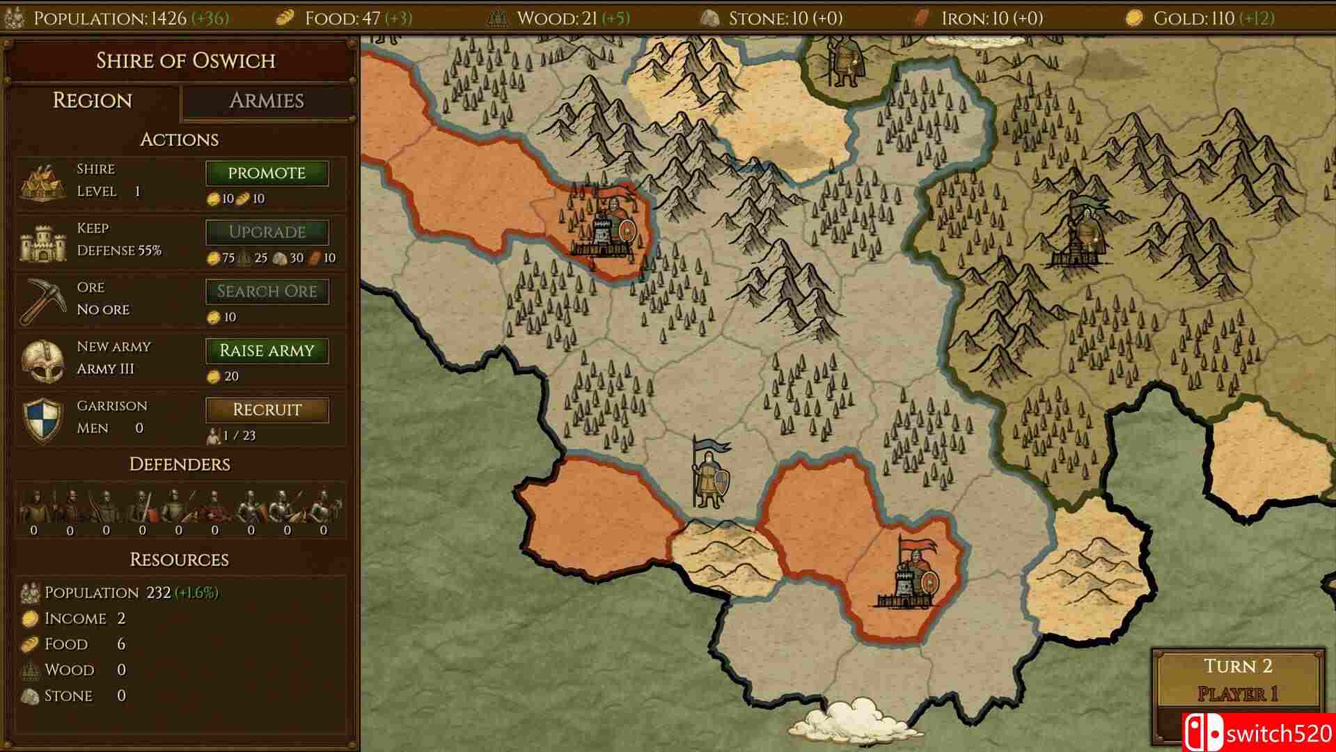 《战争领主的号角（Horn of the Warlord）》v1.3.1 P2P硬盘版[EN]_2