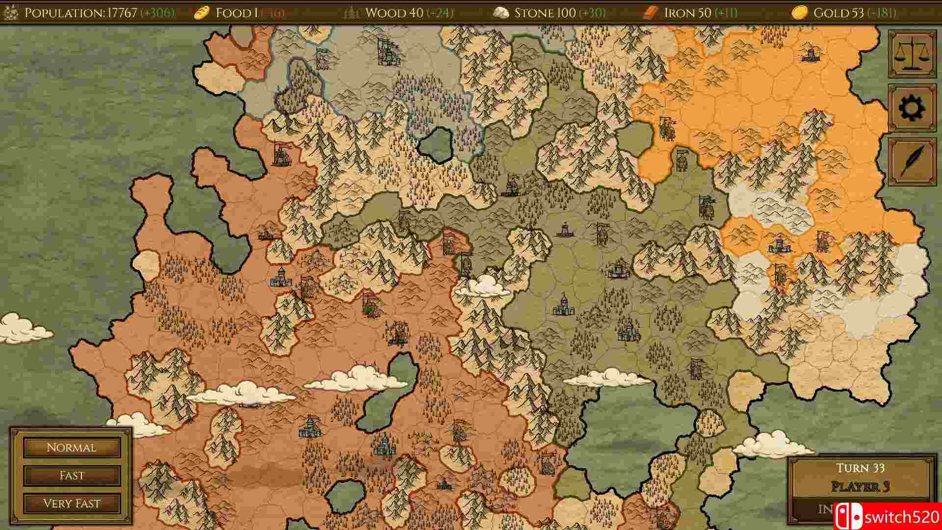 《战争领主的号角（Horn of the Warlord）》v1.3.1 P2P硬盘版[EN]_1