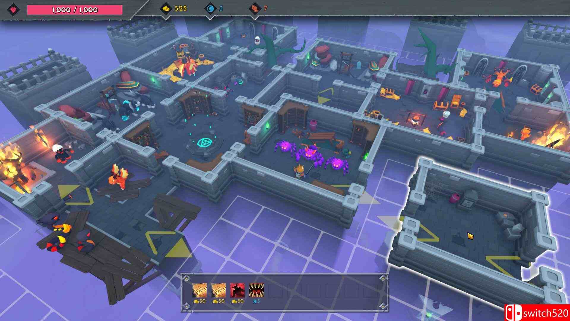 《我的恶名地下城（My Infamous Dungeon）》Build 24467234 P2P硬盘版[EN]_1