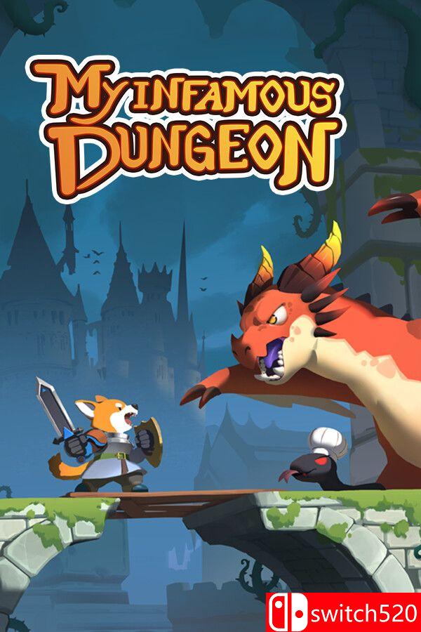 《我的恶名地下城（My Infamous Dungeon）》Build 24467234 P2P硬盘版[EN]