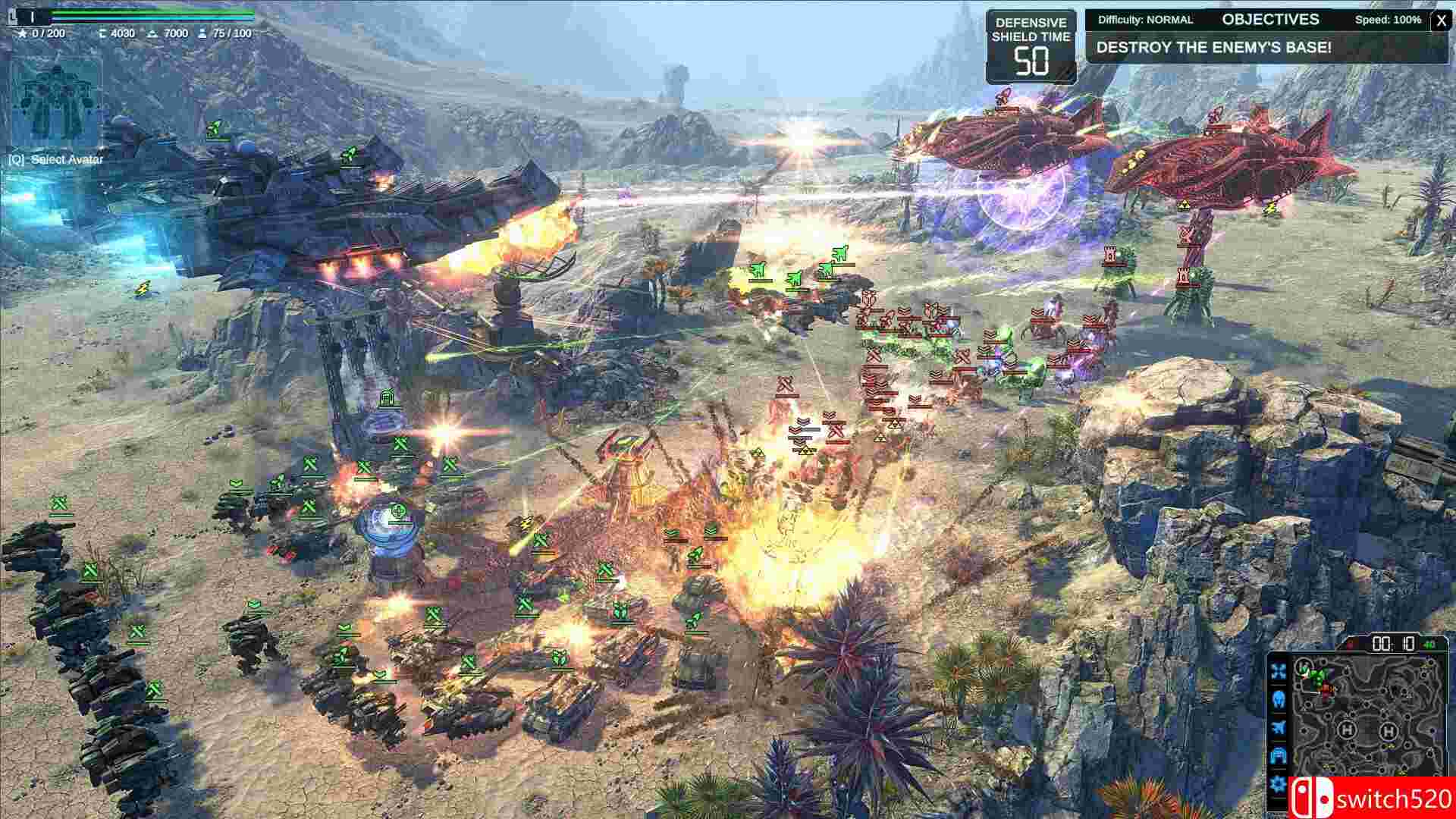 《战争切换2（WARSHIFT 2）》RUNE镜像版[EN]_2