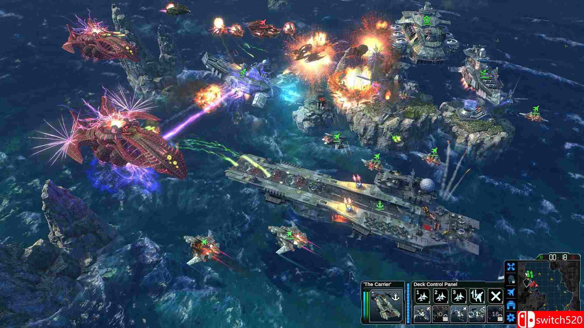 《战争切换2（WARSHIFT 2）》RUNE镜像版[EN]_3