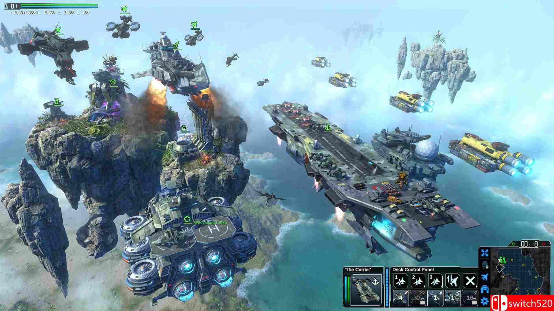 《战争切换2（WARSHIFT 2）》RUNE镜像版[EN]_1