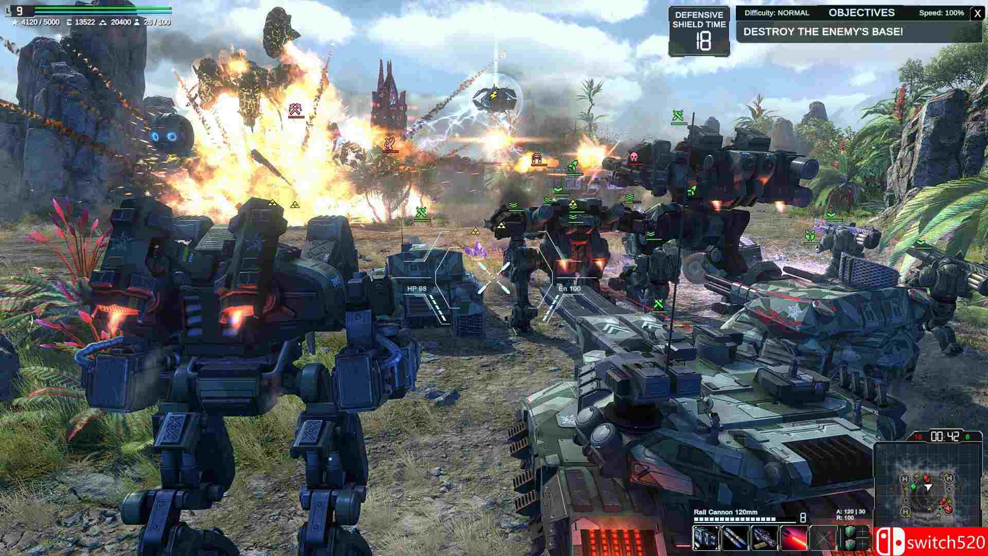 《战争切换2（WARSHIFT 2）》RUNE镜像版[EN]_4