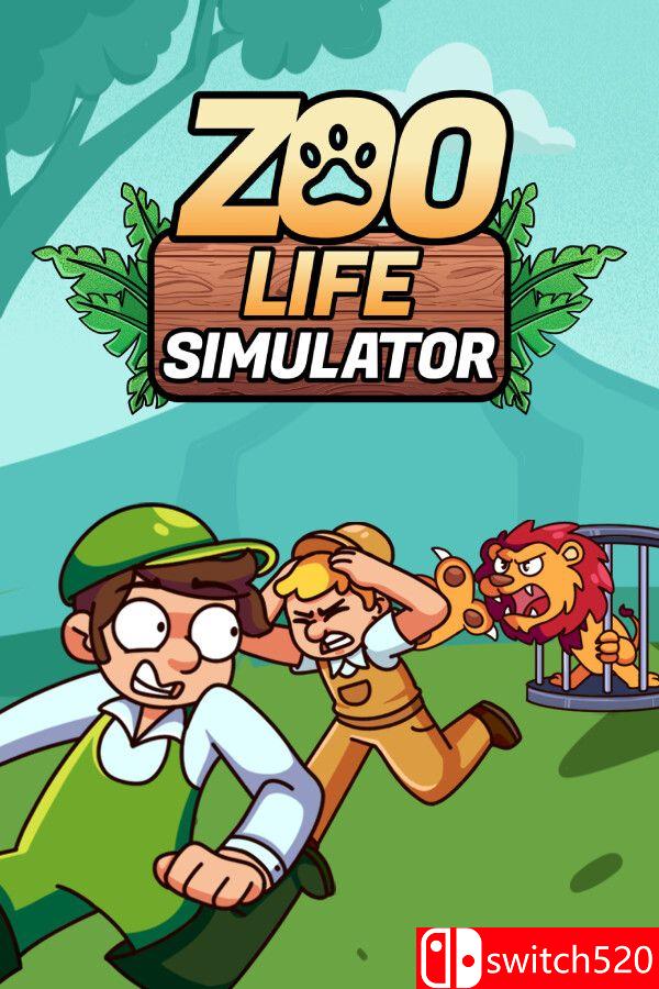 《动物园生活模拟器（Zoo Life Simulator）》官方中文 Build 22641787 P2P硬盘版[CN/EN/JP]