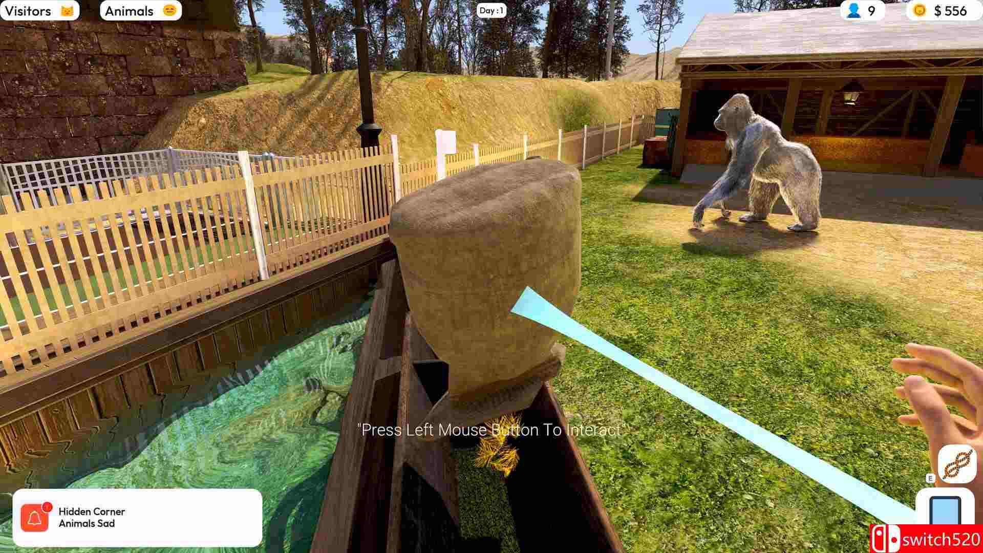 《动物园生活模拟器（Zoo Life Simulator）》官方中文 Build 22641787 P2P硬盘版[CN/EN/JP]_3