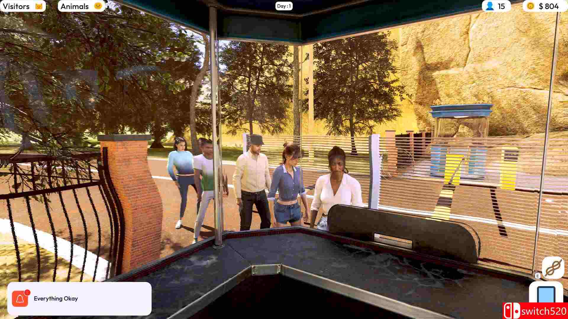 《动物园生活模拟器（Zoo Life Simulator）》官方中文 Build 22641787 P2P硬盘版[CN/EN/JP]_2