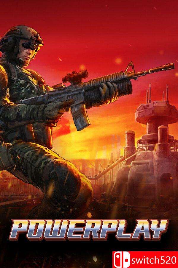 《权力博弈（Powerplay）》Early Access P2P硬盘版[EN]