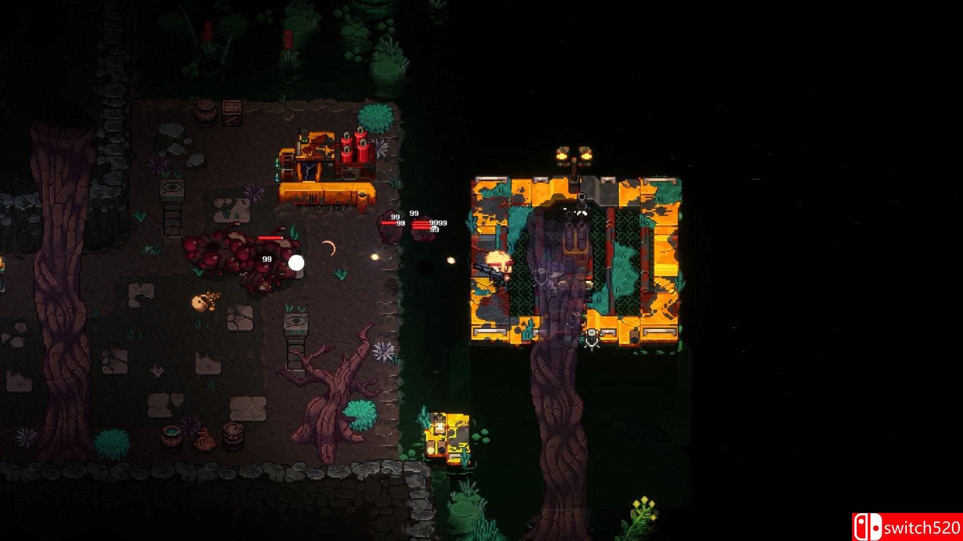 《矿域：叛逆者（MineGeon: Renegades）》官方中文 v1.0.23 P2P硬盘版[CN/EN/JP]_5