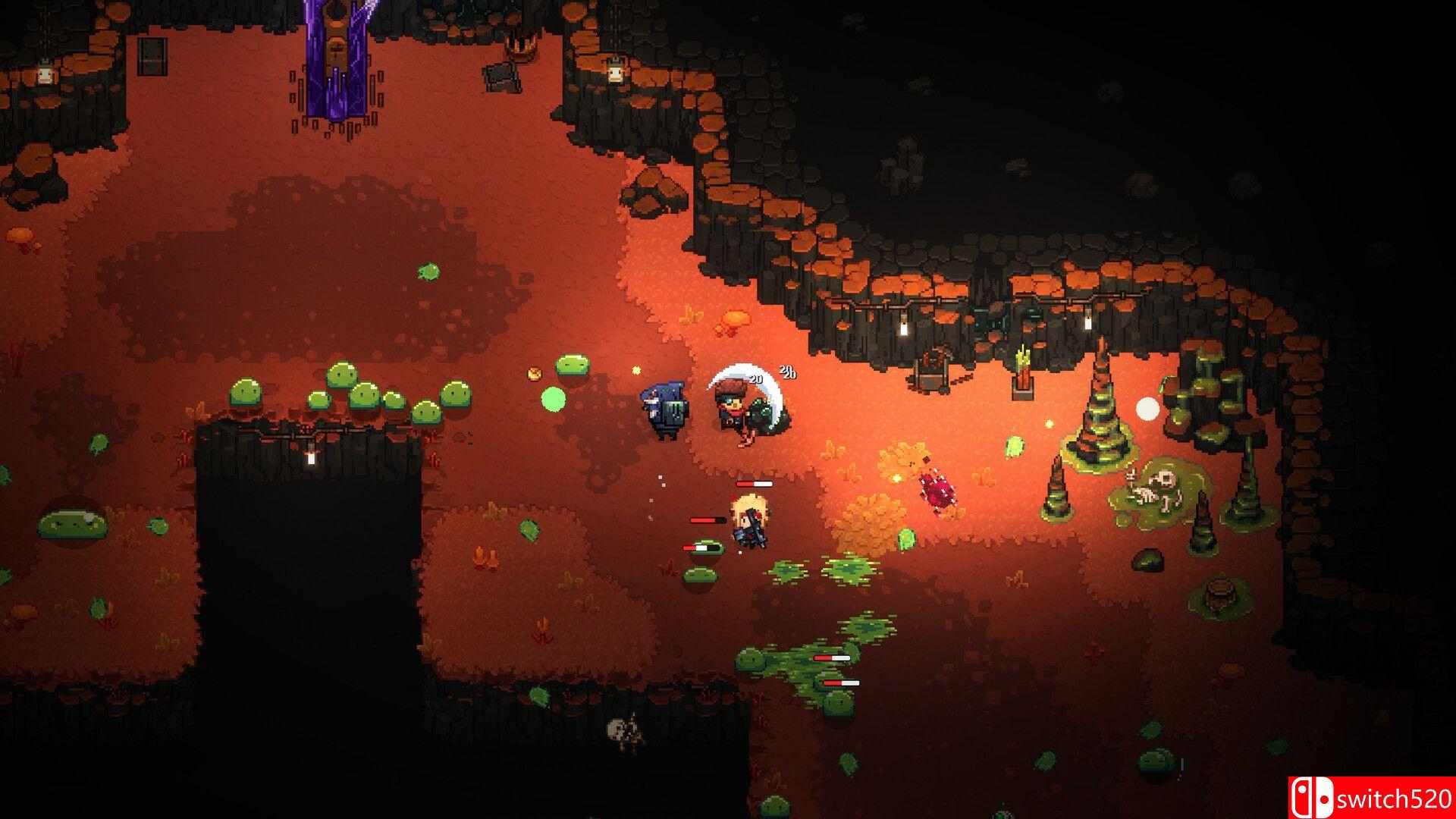 《矿域：叛逆者（MineGeon: Renegades）》官方中文 v1.0.23 P2P硬盘版[CN/EN/JP]_2