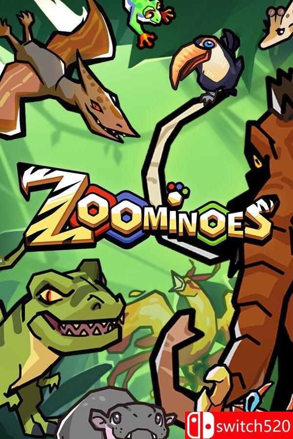《动物多米诺（Zoominoes）》官方中文 P2P硬盘版[CN/TW/EN/JP]