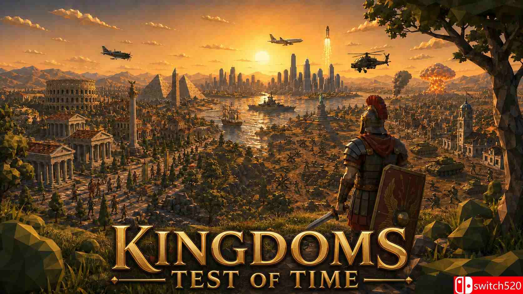 《王国：时代试炼（Kingdoms Test Of Time）》bADkARMA硬盘版[EN]