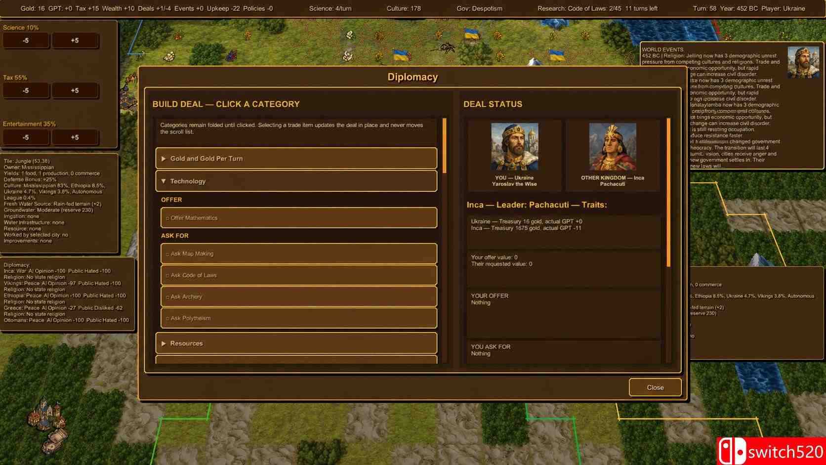 《王国：时代试炼（Kingdoms Test Of Time）》bADkARMA硬盘版[EN]_5