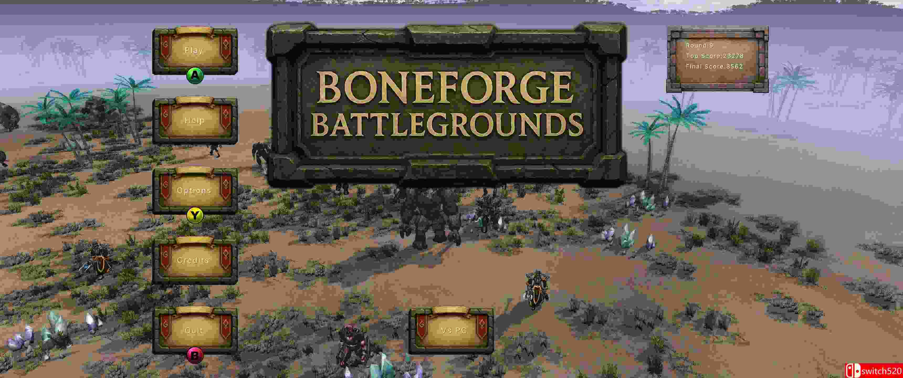 《白骨熔炉战场（Boneforge Battlegrounds）》bADkARMA硬盘版[EN]_3