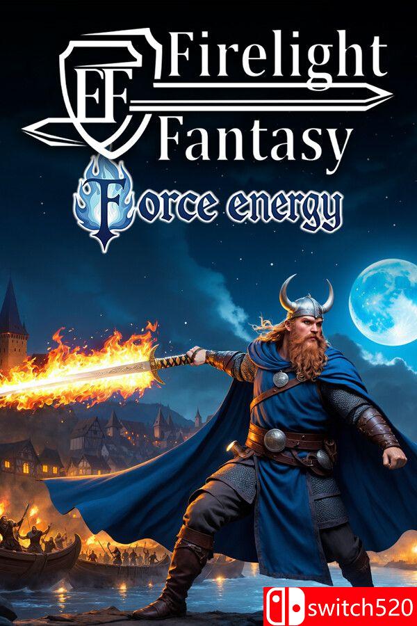 《火光幻想：原力能量（Firelight Fantasy: Force Energy）》bADkARMA硬盘版[CN/TW/EN/JP]