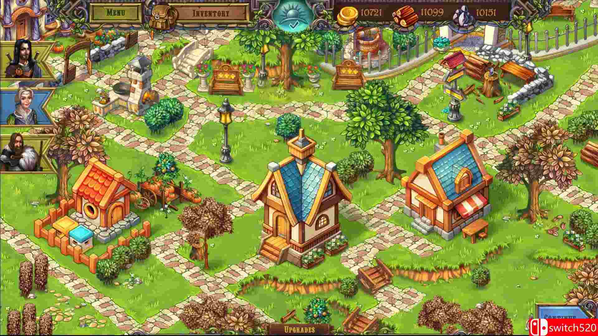 《符文降临3（Runefall 3）》RAZOR硬盘版[EN]_2
