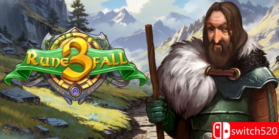 《符文降临3（Runefall 3）》RAZOR硬盘版[EN]