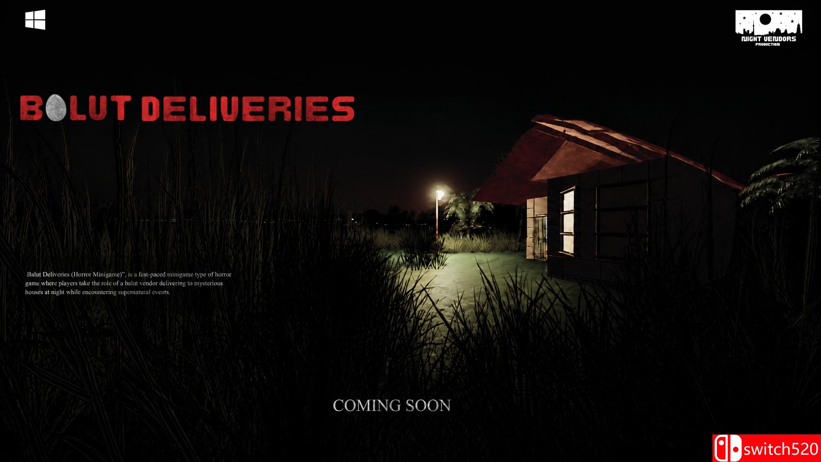 《巴鲁特配送（Balut Deliveries）》bADkARMA硬盘版[EN]