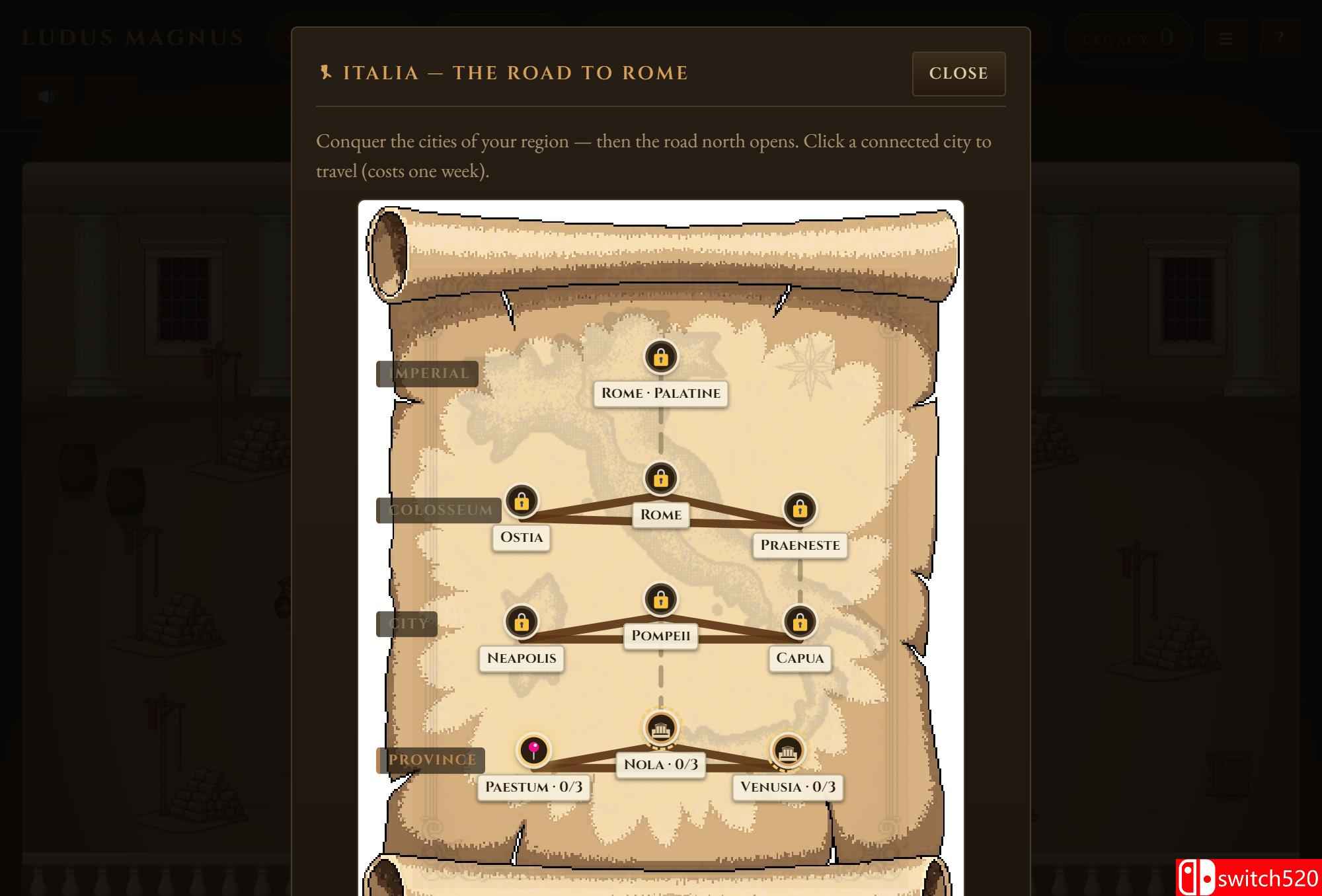 《卢杜斯：角斗士经理（LVDVS - Gladiator Manager）》bADkARMA硬盘版[EN]_1