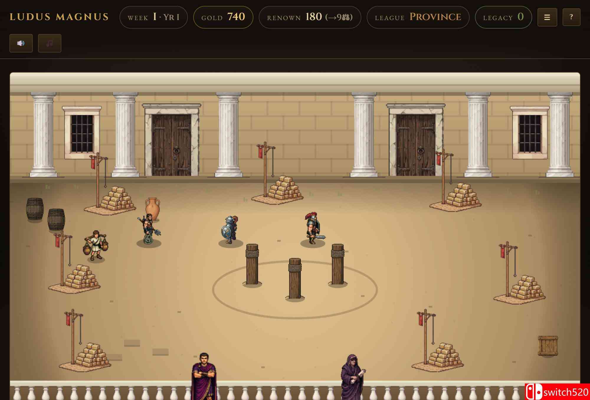 《卢杜斯：角斗士经理（LVDVS - Gladiator Manager）》bADkARMA硬盘版[EN]_4