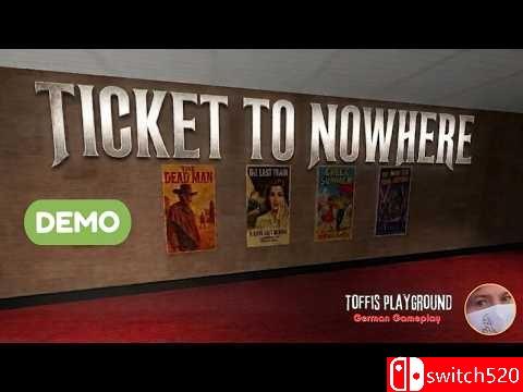 《通往虚无的票（Ticket to Nowhere）》bADkARMA硬盘版[EN]