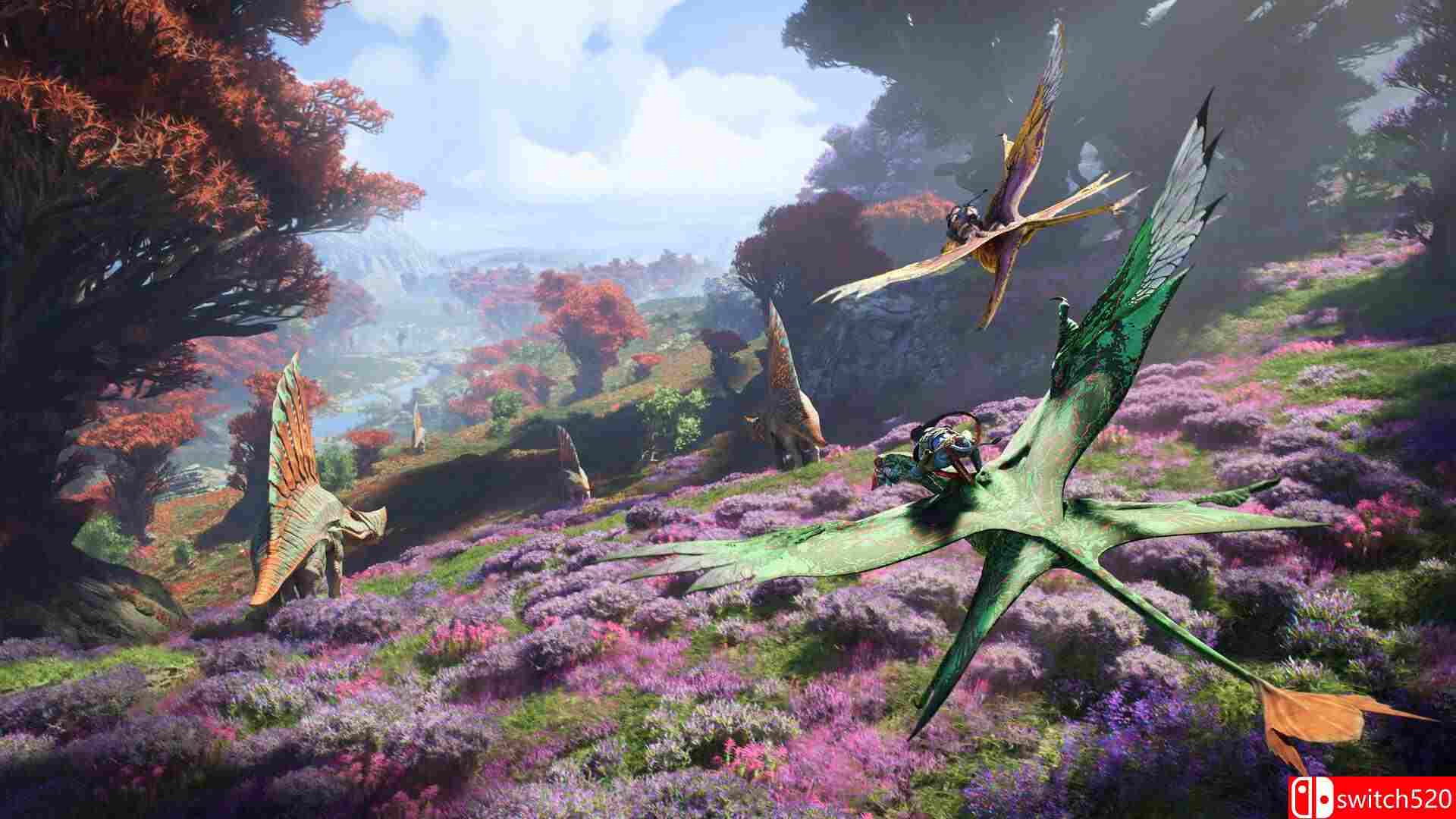 《阿凡达：潘多拉边境（Avatar: Frontiers of Pandora）》官方中文 voices38镜像版[CN/TW/EN/JP]_2