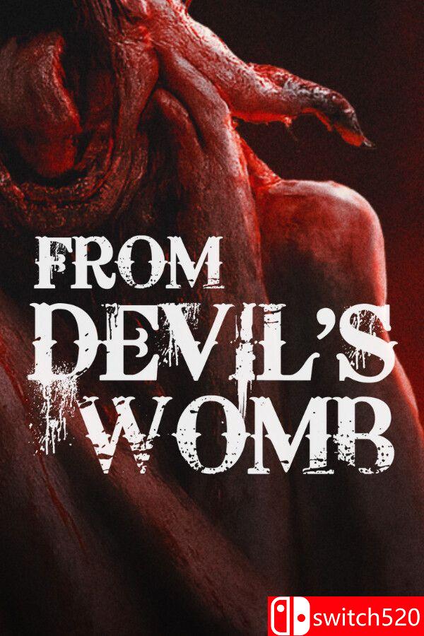 《恶魔之胎（From Devil's Womb）》P2P硬盘版[EN/JP]