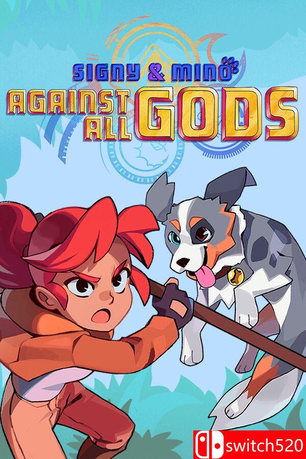 《西格妮与米诺：逆战诸神（Signy Mino: Against All Gods）》Build 24056355 P2P硬盘版[EN]