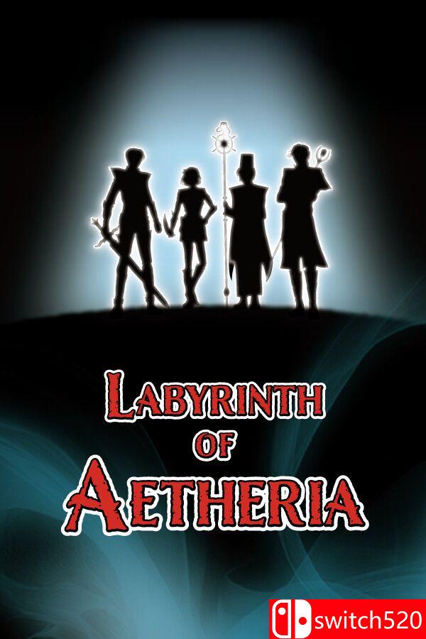 《艾瑟里亚迷宫（Labyrinth of Aetheria）》Build 24517281 P2P硬盘版[EN/JP]