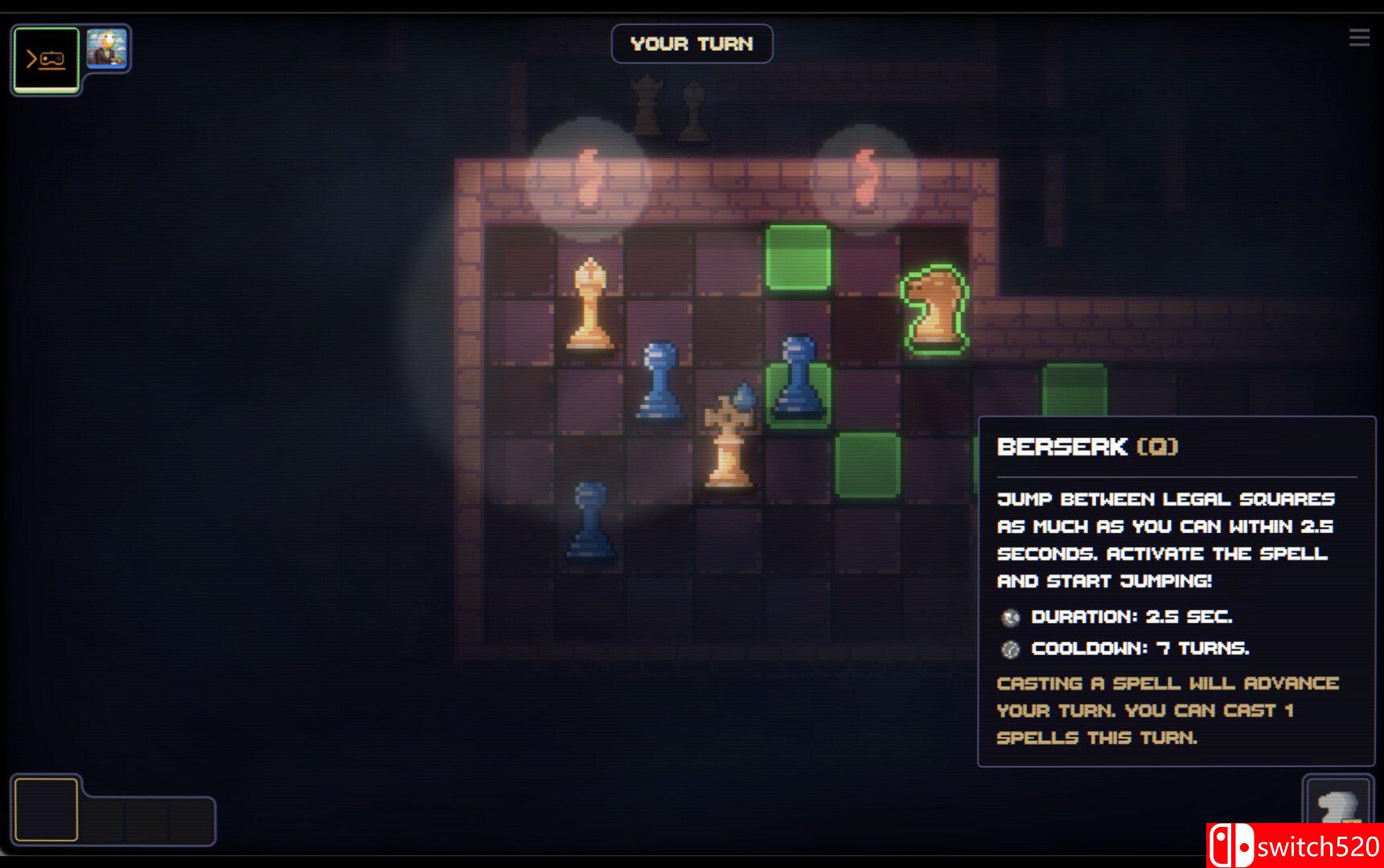 《地牢棋局（Dunchess）》Build 24522496 P2P硬盘版[EN]_5