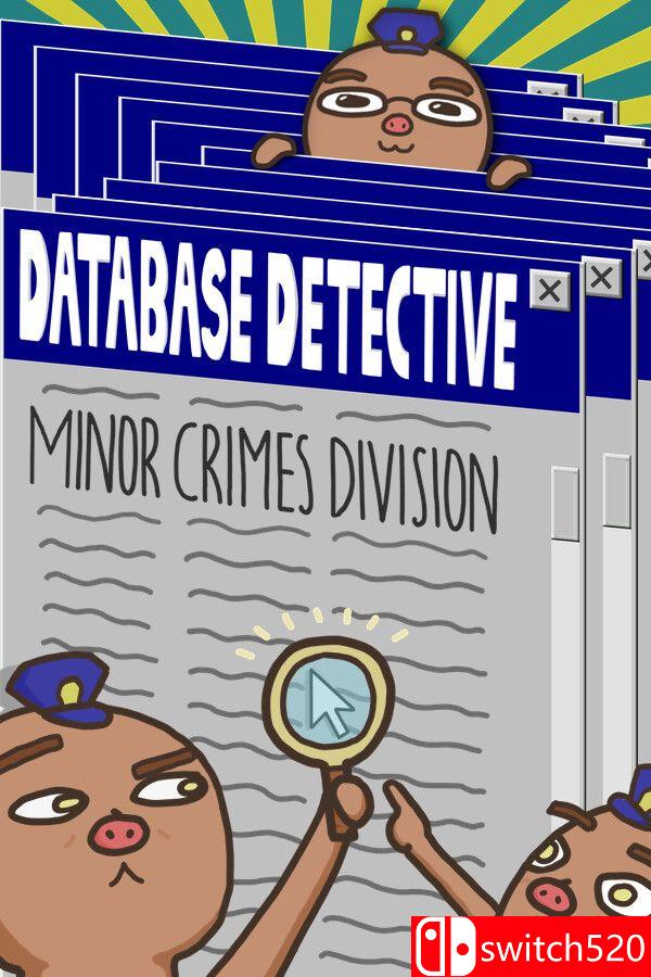 《数据库侦探：轻罪调查科（Database Detective: Minor Crimes Division）》P2P硬盘版[EN]
