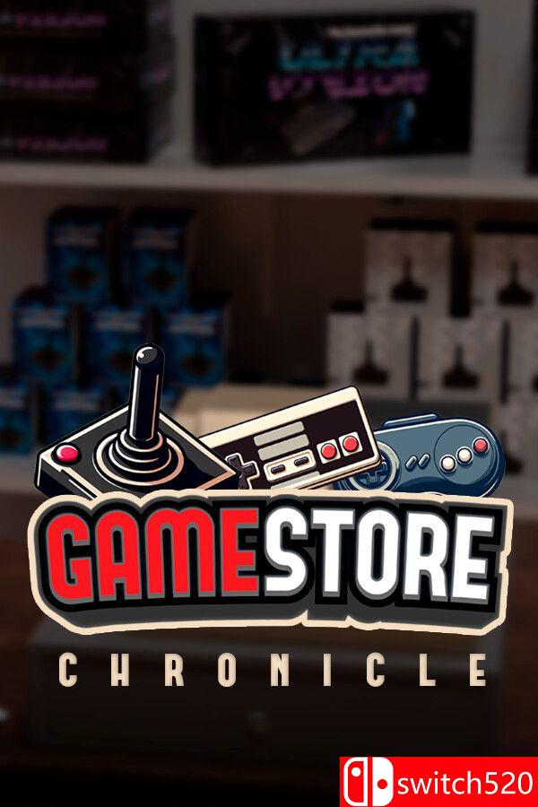 《游戏商店编年史（Game Store Chronicle）》v1.1.4 P2P硬盘版[EN]
