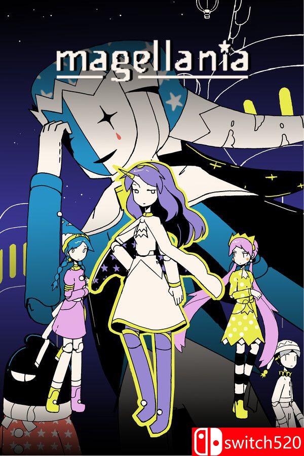 《马杰兰尼亚（Magellania）》Build 22068896 P2P硬盘版[EN]