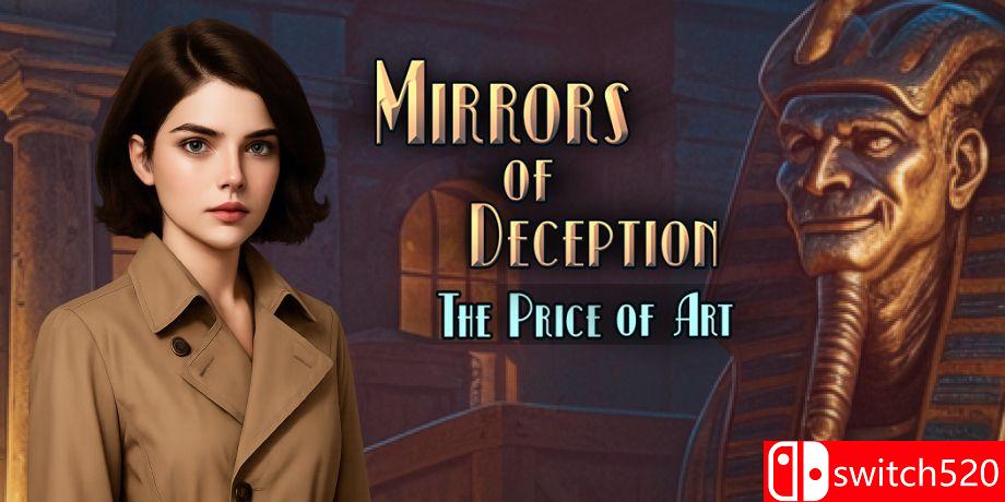 《欺诈之镜：艺术的代价（ Mirrors of Deception: The Price of Art）》RAZOR硬盘版[EN]