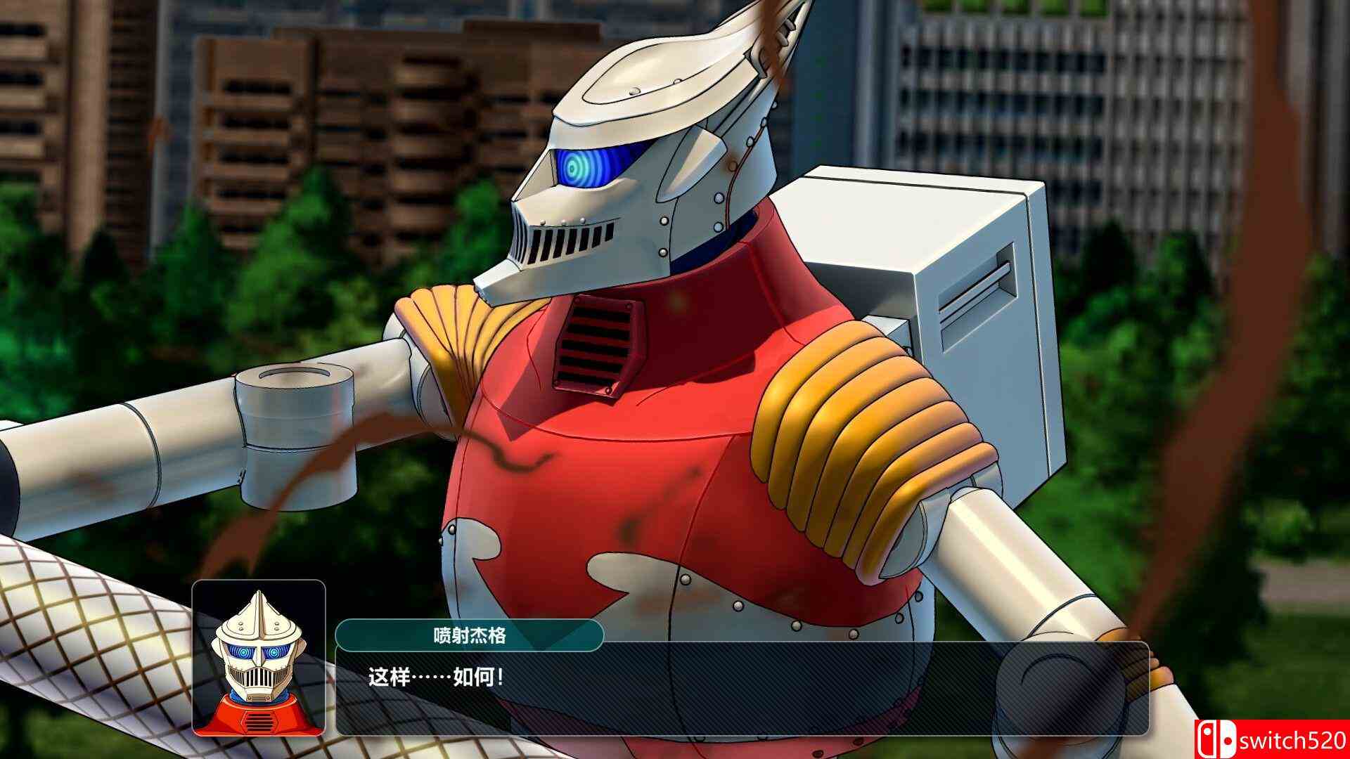 《超级机器人大战Y（SUPER ROBOT WARS Y）》官方中文 周年版 RUNE镜像版[CN/TW/EN/JP]_4