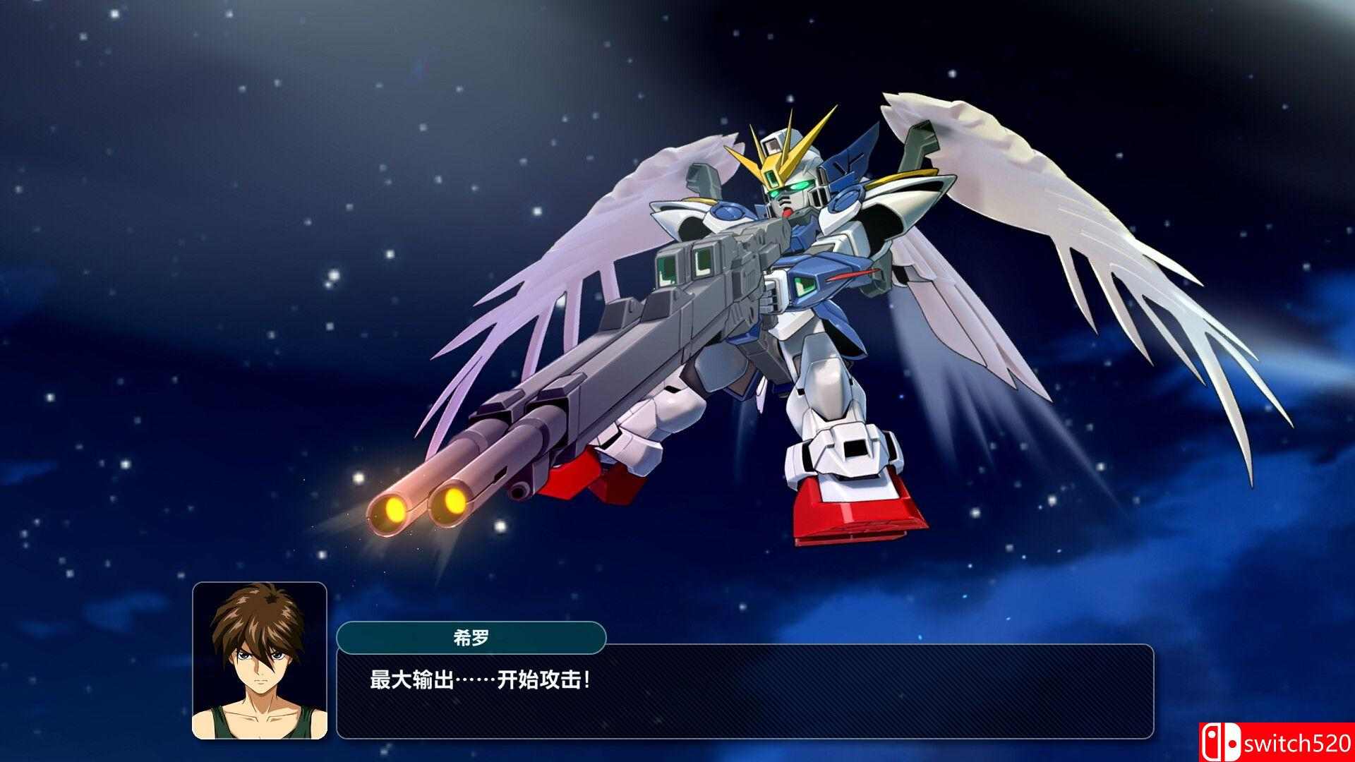 《超级机器人大战Y（SUPER ROBOT WARS Y）》官方中文 周年版 RUNE镜像版[CN/TW/EN/JP]_3