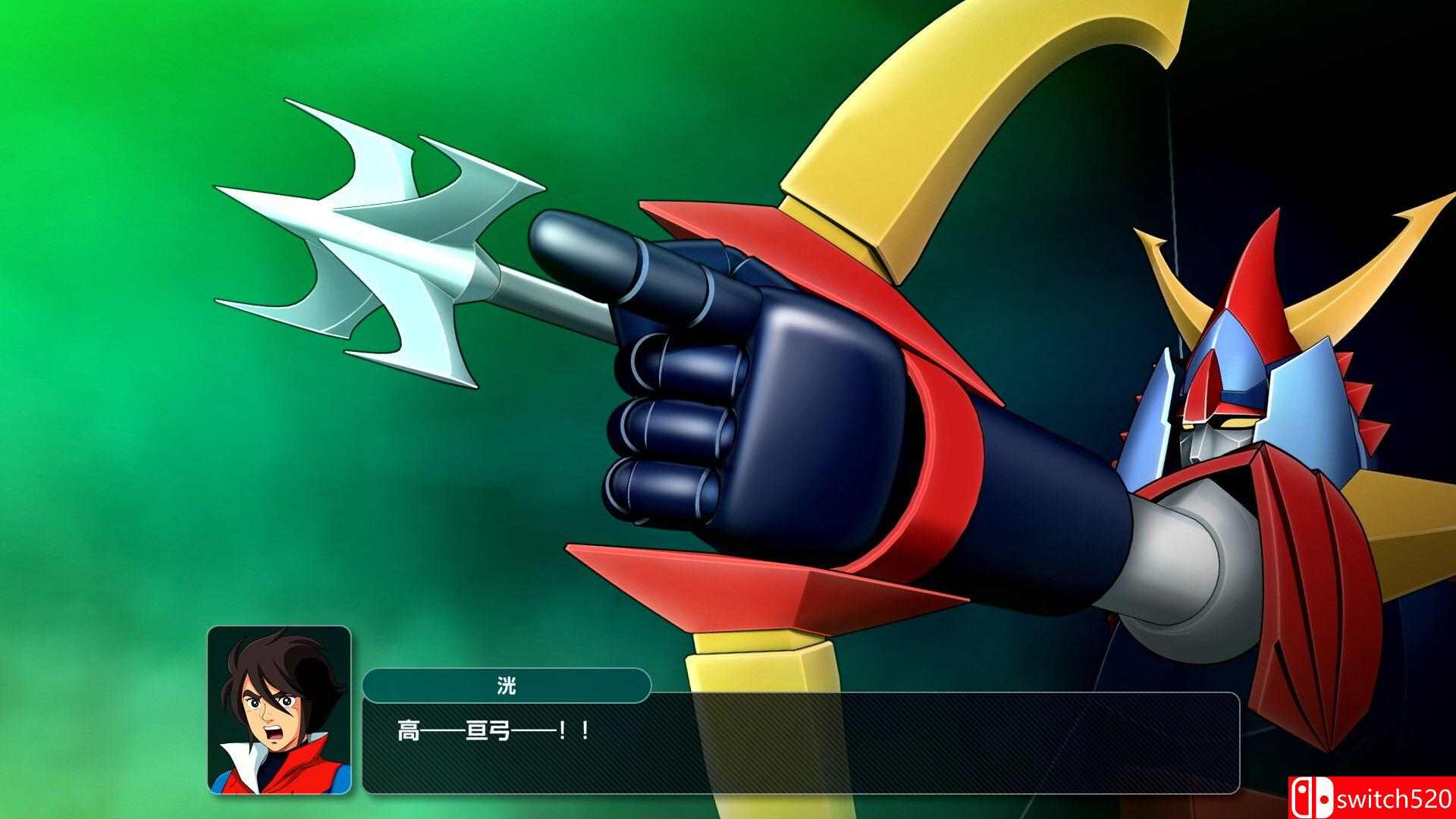 《超级机器人大战Y（SUPER ROBOT WARS Y）》官方中文 周年版 RUNE镜像版[CN/TW/EN/JP]_1