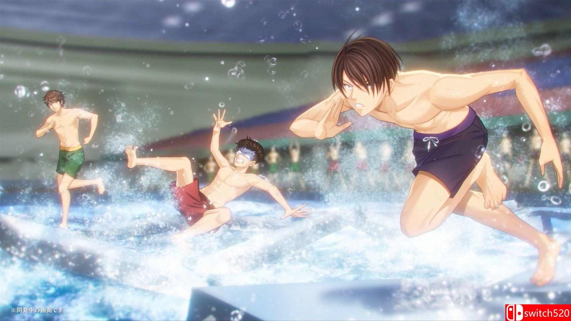 《网球王子 学园祭的王子们（The Prince Tennis Sweet School Festival）》P2P硬盘版[CN/EN]_4
