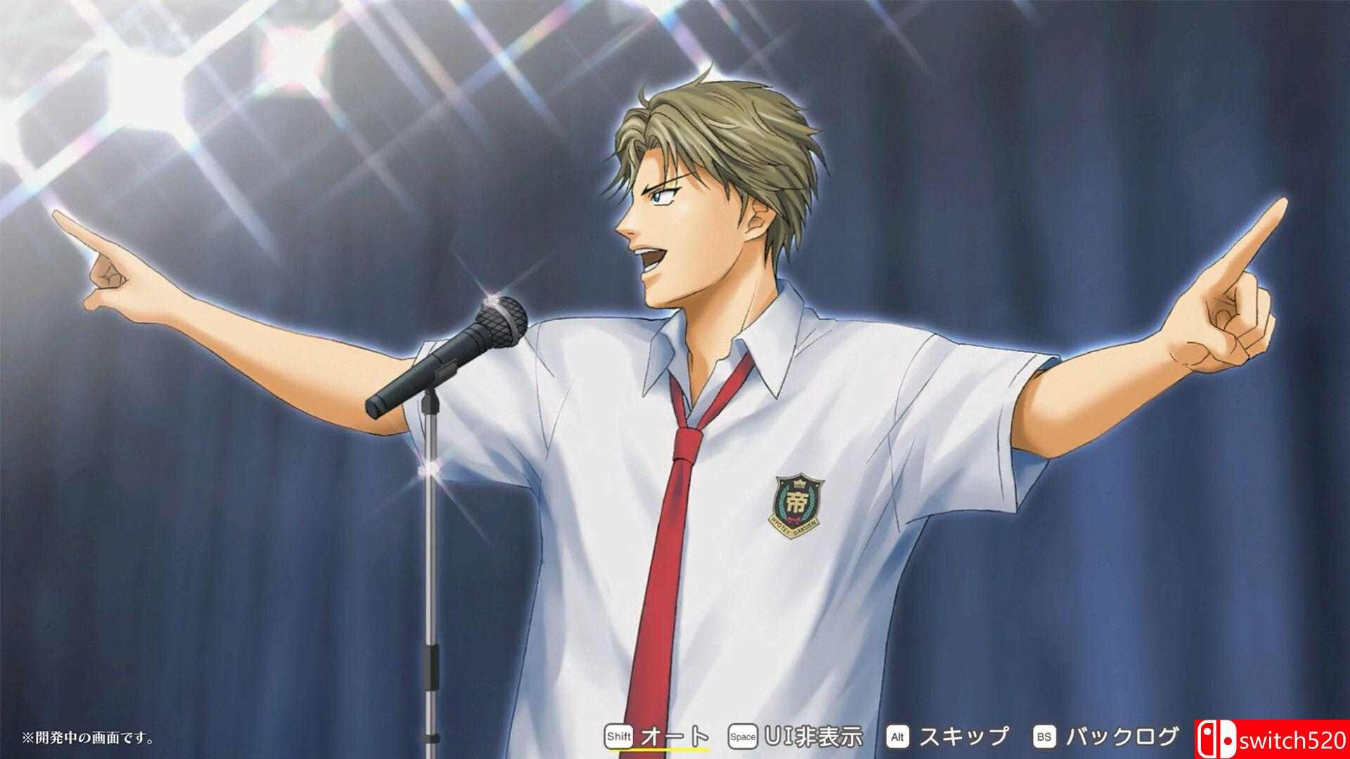 《网球王子 学园祭的王子们（The Prince Tennis Sweet School Festival）》P2P硬盘版[CN/EN]_1