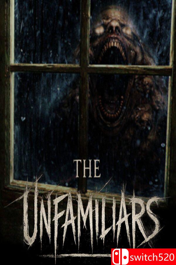 《陌生之物（The Unfamiliars）》P2P硬盘版[EN]