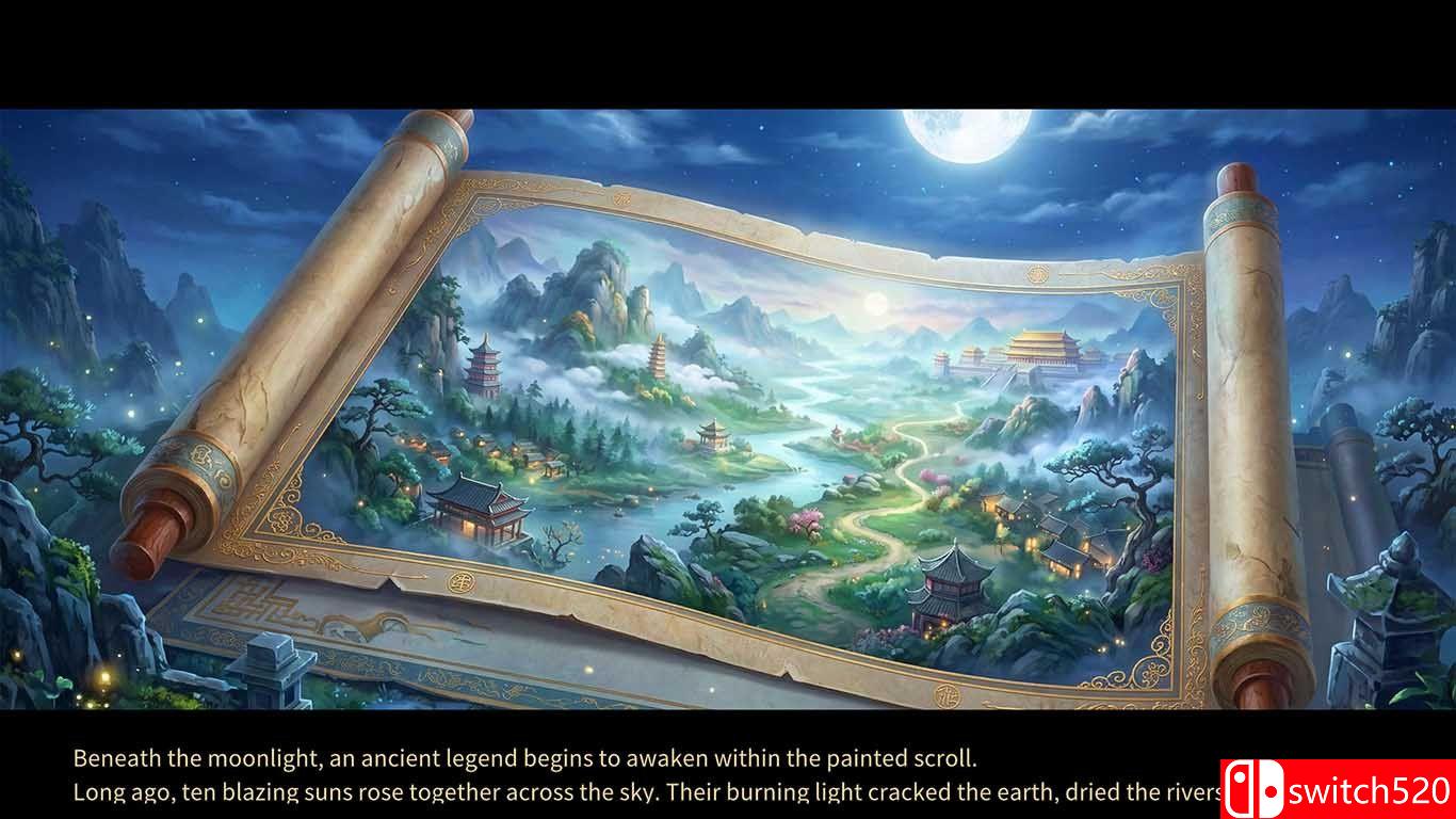 《中国传说：嫦娥奔月（Legends of China: Chang'e Flies to Moon）》典藏版 RAZOR硬盘版[EN]_1