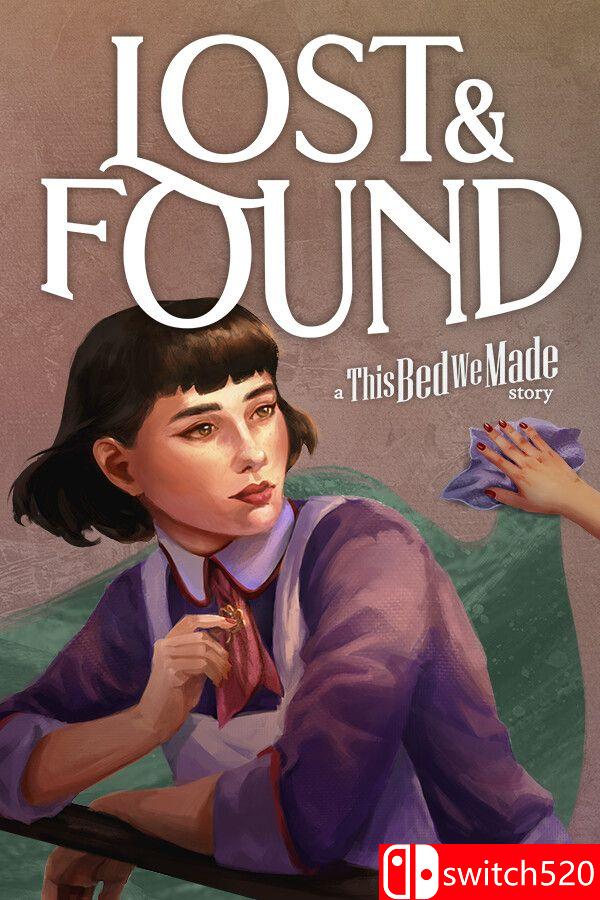 《失物招领：我们铺好的床（Lost & Found: A This Bed We Made Story）》TENOKE镜像版[EN]