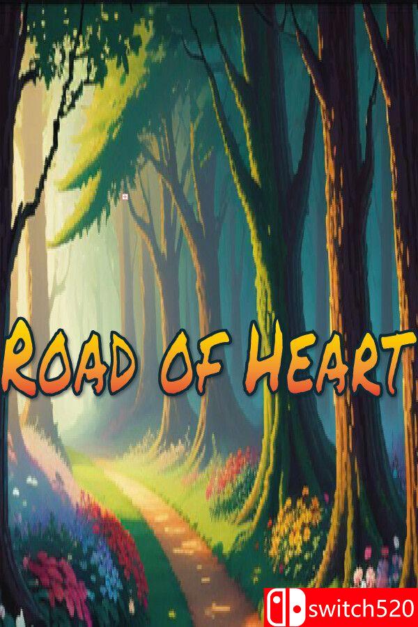 《心之旅途（Road of Heart）》官方中文 TENOKE镜像版[CN/EN/JP]