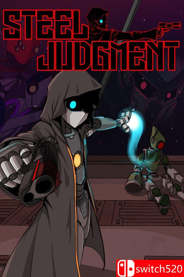 《钢铁裁决（Steel Judgment）》Build 24296596 P2P硬盘版[EN]