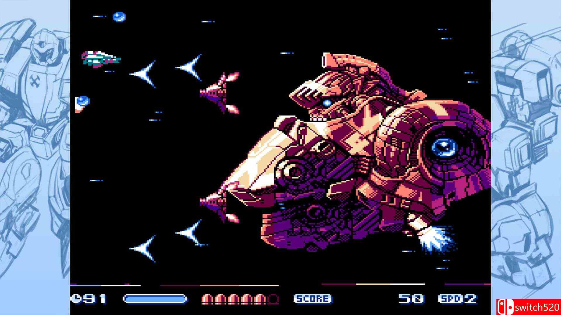 《超翼战骑艾斯提克（Changeable Guardian ESTIQUE）》官方中文 P2P硬盘版[CN/TW/EN/JP]_4