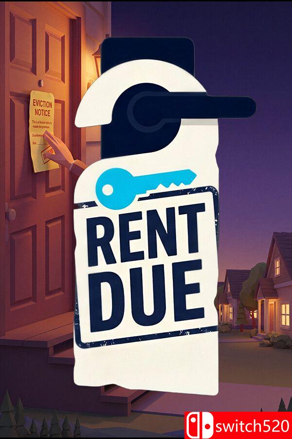 《该交房租了（Rent Due）》Early Access P2P硬盘版[EN]