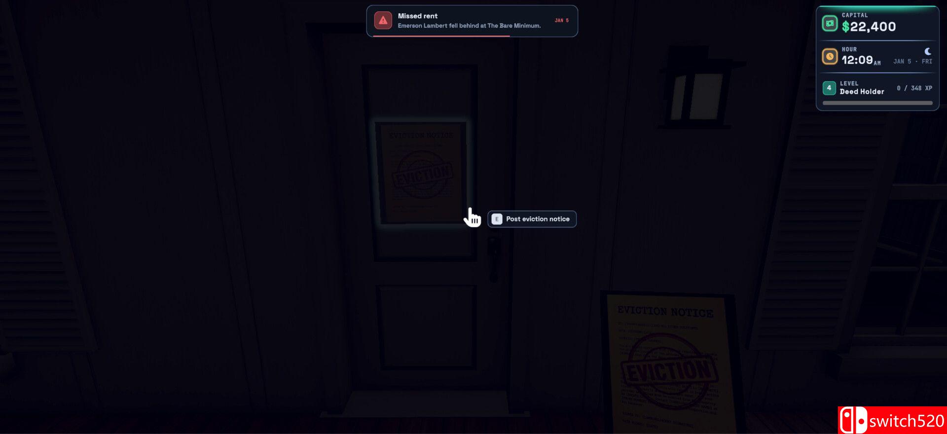 《该交房租了（Rent Due）》Early Access P2P硬盘版[EN]_2