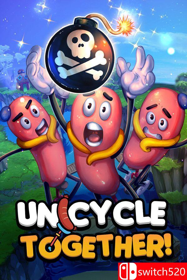 《独轮车大作战（Unicycle Together）》官方中文 Build 24576839 P2P硬盘版[CN/TW/EN/JP]